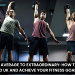 FROM AVERAGE TO EXTRAORDINARY HOW TO BUY STEROID UK AND ACHIEVE YOUR FITNESS GOALS FAST